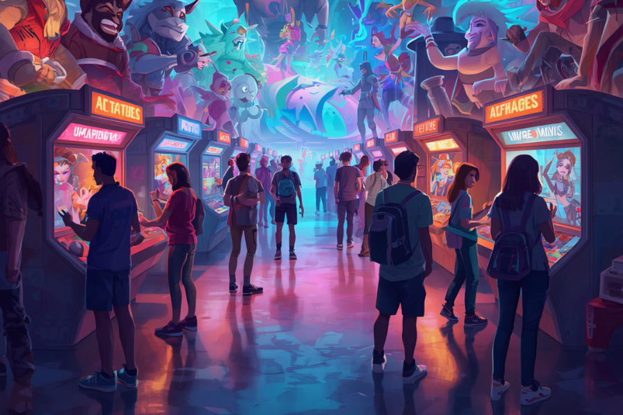 O Futuro é Indie: As Tendências que Vão Moldar o Mercado de Jogos Independentes nos Próximos Anos